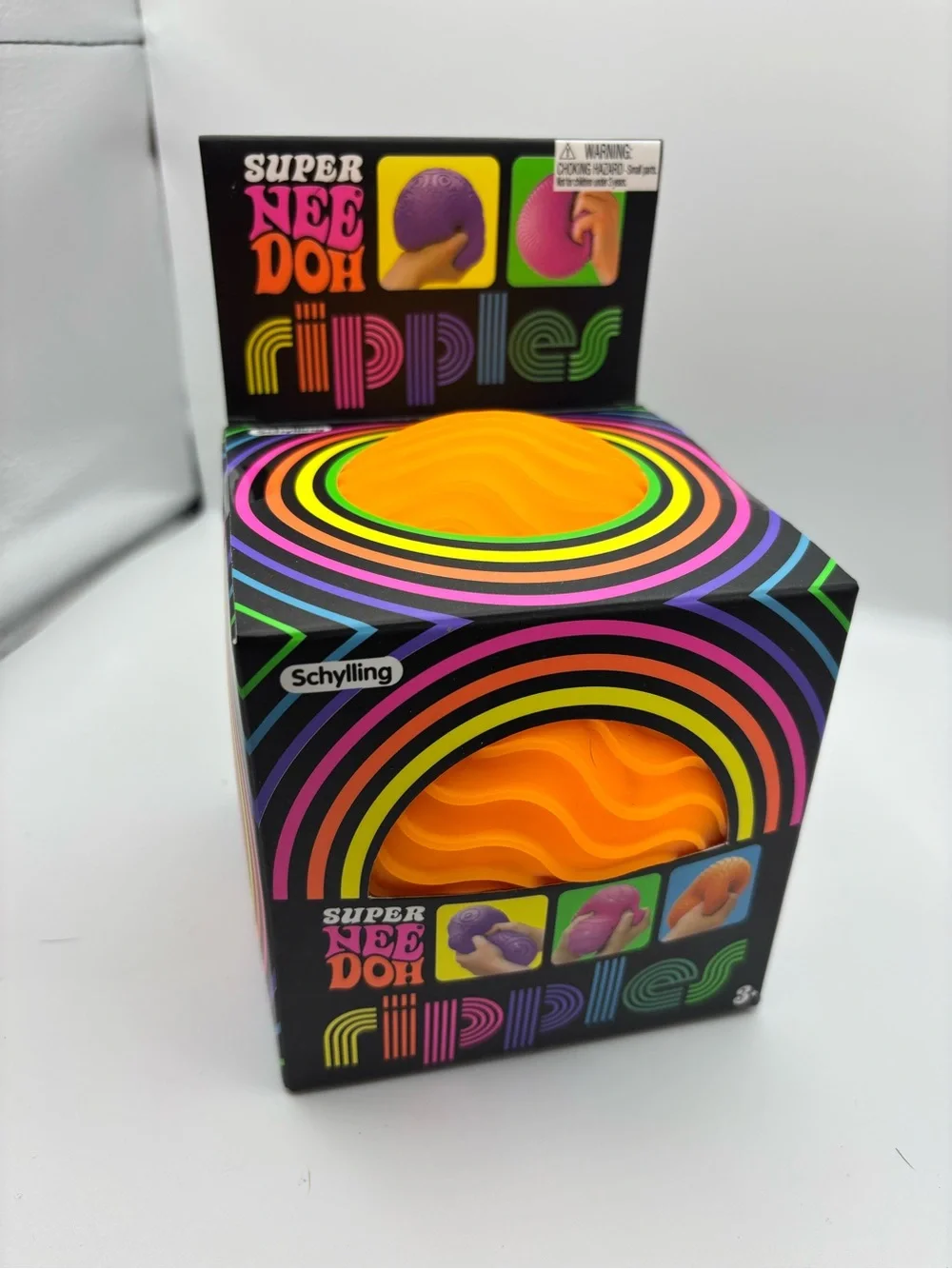 Super Needoh ripples
